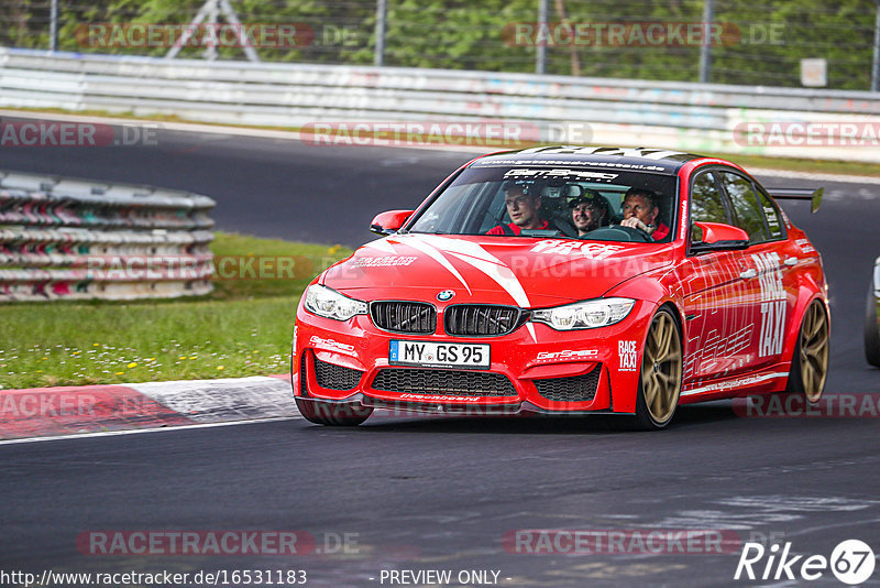 Bild #16531183 - Touristenfahrten Nürburgring Nordschleife (04.05.2022)