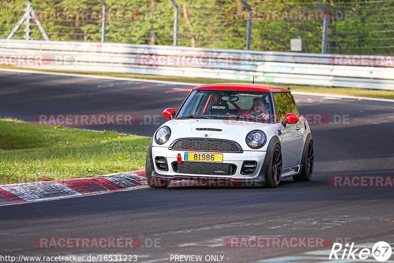 Bild #16531223 - Touristenfahrten Nürburgring Nordschleife (04.05.2022)