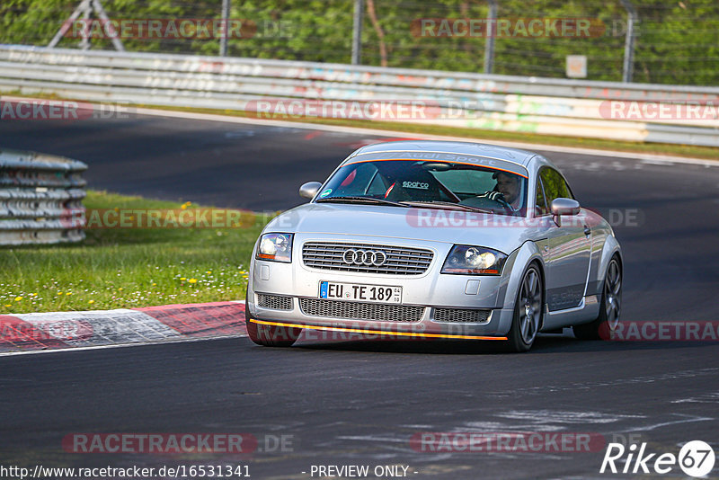 Bild #16531341 - Touristenfahrten Nürburgring Nordschleife (04.05.2022)