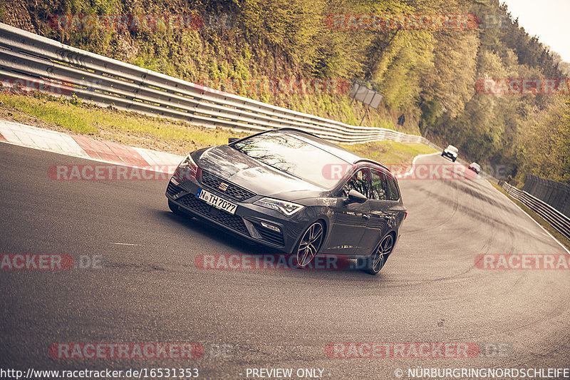 Bild #16531353 - Touristenfahrten Nürburgring Nordschleife (04.05.2022)