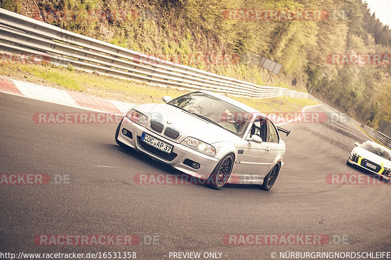 Bild #16531358 - Touristenfahrten Nürburgring Nordschleife (04.05.2022)