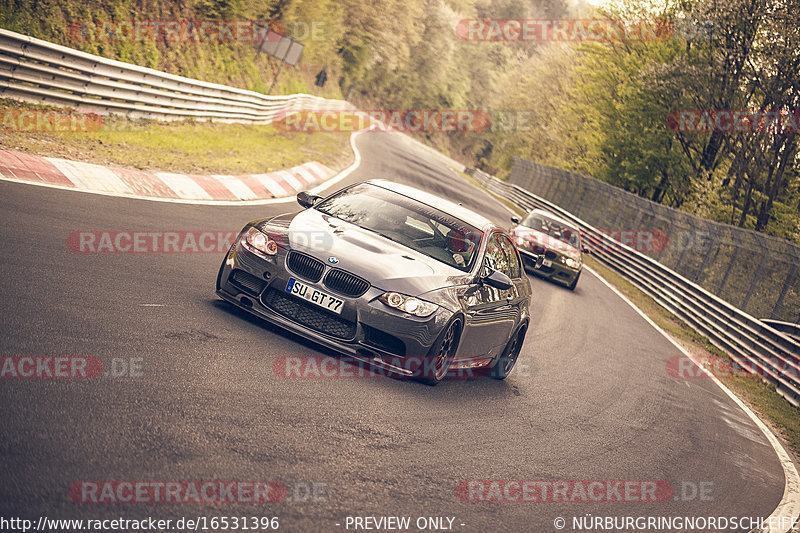 Bild #16531396 - Touristenfahrten Nürburgring Nordschleife (04.05.2022)