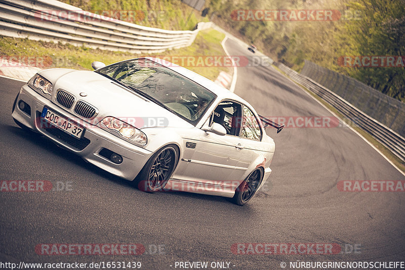 Bild #16531439 - Touristenfahrten Nürburgring Nordschleife (04.05.2022)