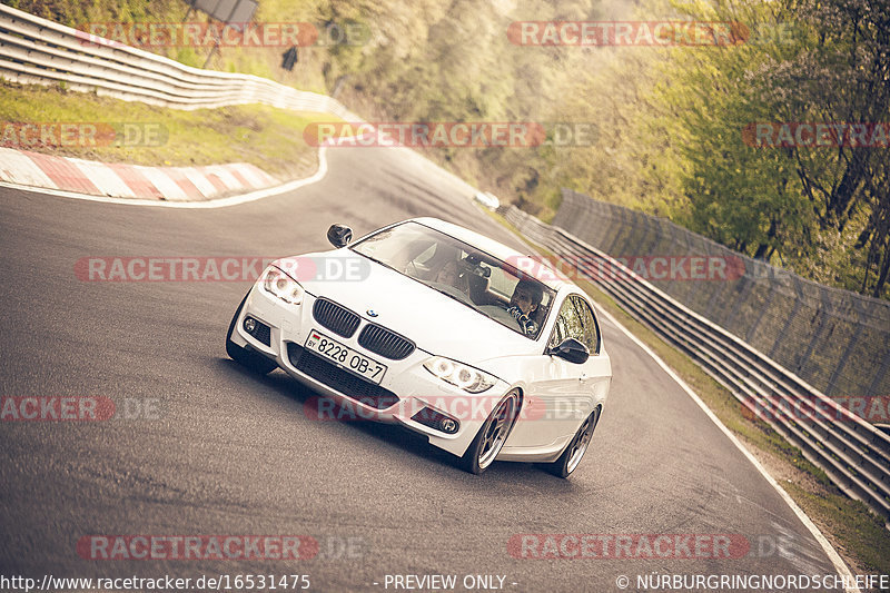 Bild #16531475 - Touristenfahrten Nürburgring Nordschleife (04.05.2022)