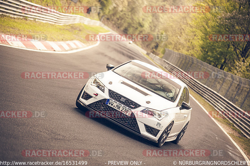 Bild #16531499 - Touristenfahrten Nürburgring Nordschleife (04.05.2022)