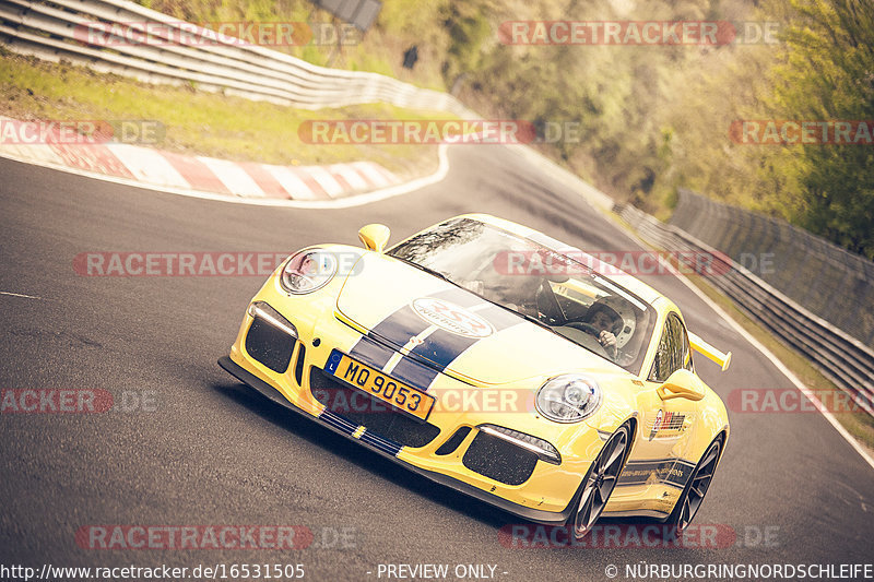 Bild #16531505 - Touristenfahrten Nürburgring Nordschleife (04.05.2022)