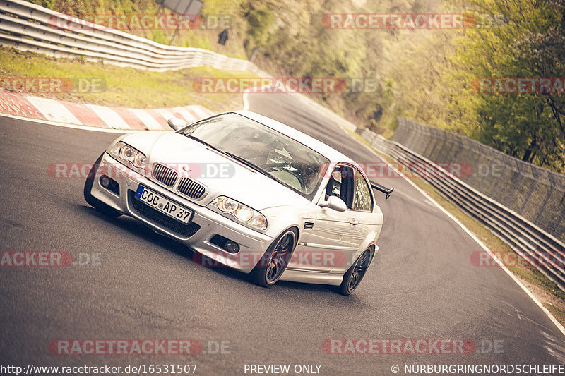 Bild #16531507 - Touristenfahrten Nürburgring Nordschleife (04.05.2022)