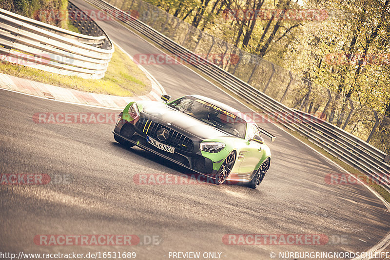 Bild #16531689 - Touristenfahrten Nürburgring Nordschleife (04.05.2022)