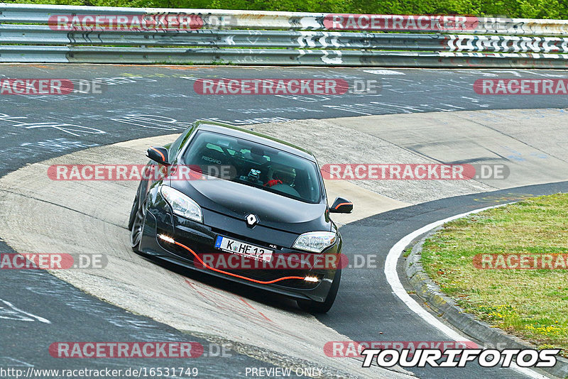 Bild #16531749 - Touristenfahrten Nürburgring Nordschleife (04.05.2022)