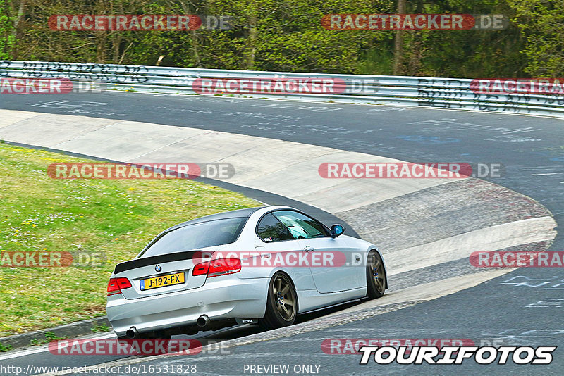 Bild #16531828 - Touristenfahrten Nürburgring Nordschleife (04.05.2022)