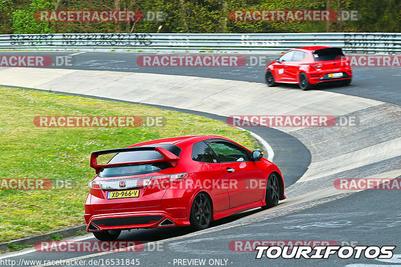 Bild #16531845 - Touristenfahrten Nürburgring Nordschleife (04.05.2022)