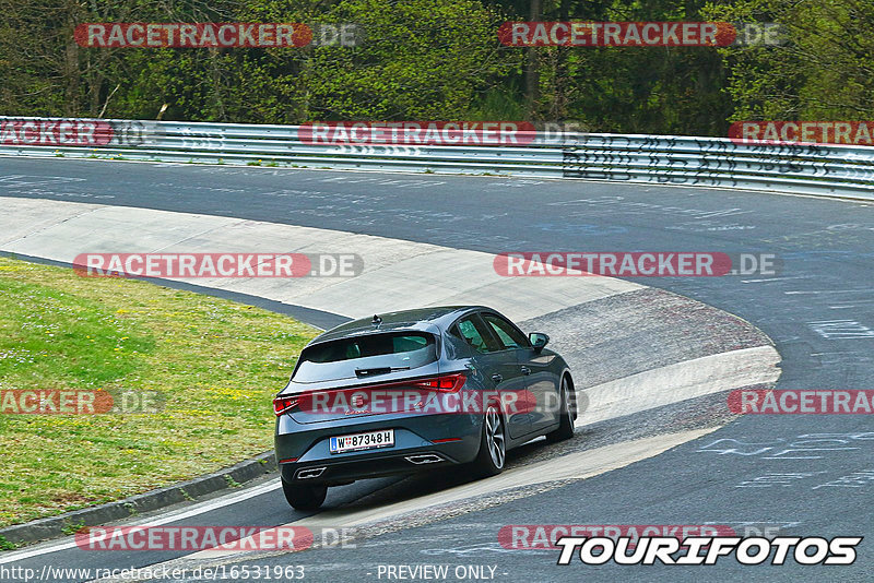 Bild #16531963 - Touristenfahrten Nürburgring Nordschleife (04.05.2022)