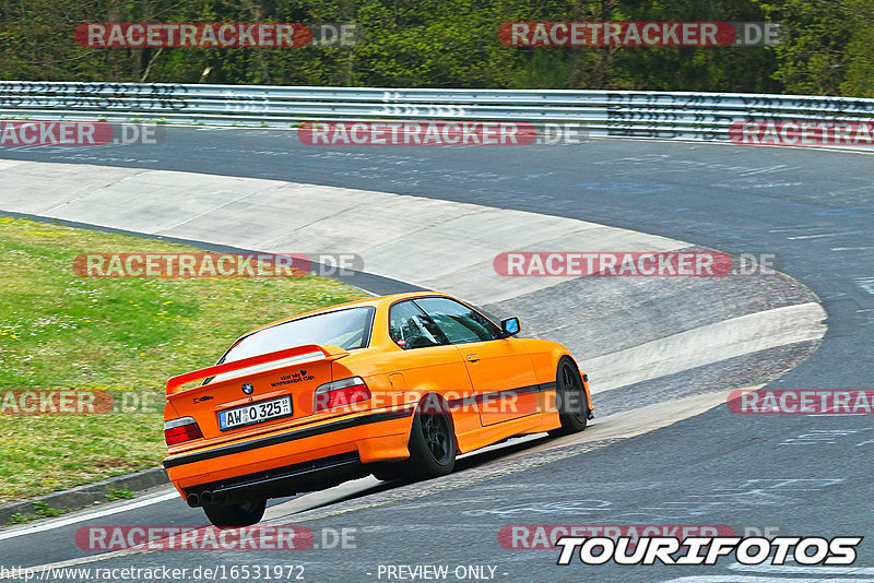 Bild #16531972 - Touristenfahrten Nürburgring Nordschleife (04.05.2022)