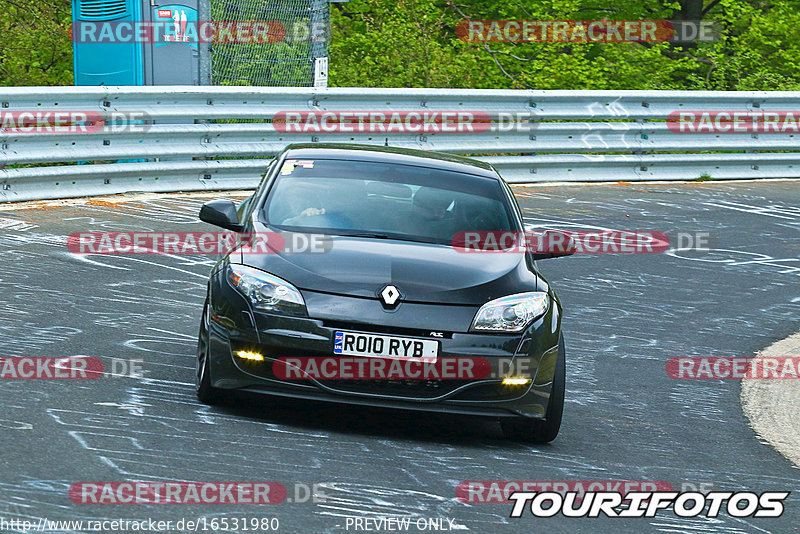 Bild #16531980 - Touristenfahrten Nürburgring Nordschleife (04.05.2022)