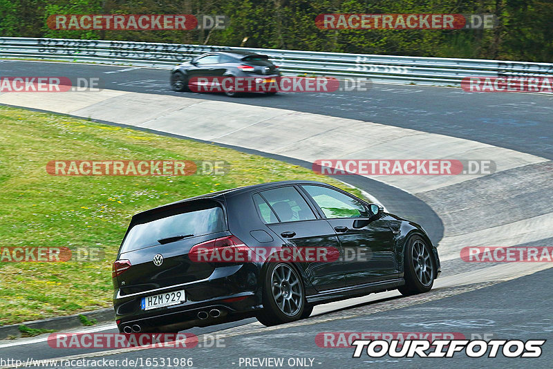 Bild #16531986 - Touristenfahrten Nürburgring Nordschleife (04.05.2022)