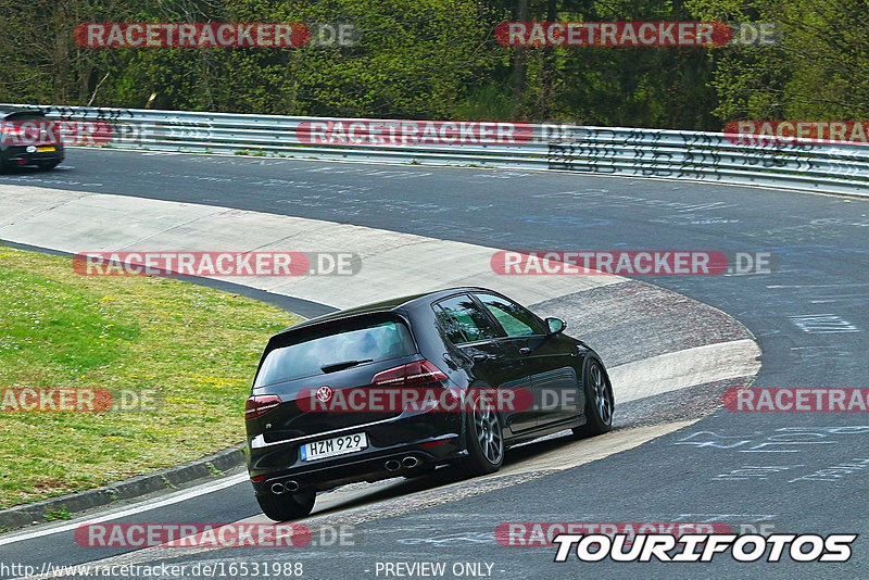 Bild #16531988 - Touristenfahrten Nürburgring Nordschleife (04.05.2022)