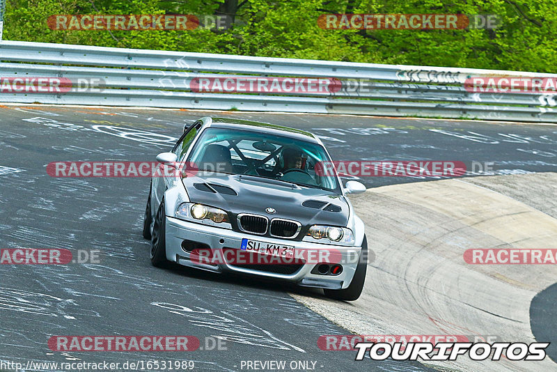 Bild #16531989 - Touristenfahrten Nürburgring Nordschleife (04.05.2022)