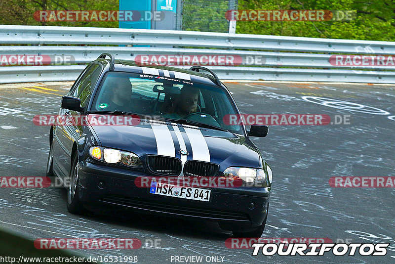 Bild #16531998 - Touristenfahrten Nürburgring Nordschleife (04.05.2022)