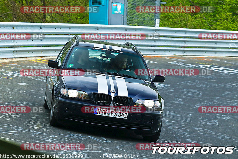 Bild #16531999 - Touristenfahrten Nürburgring Nordschleife (04.05.2022)