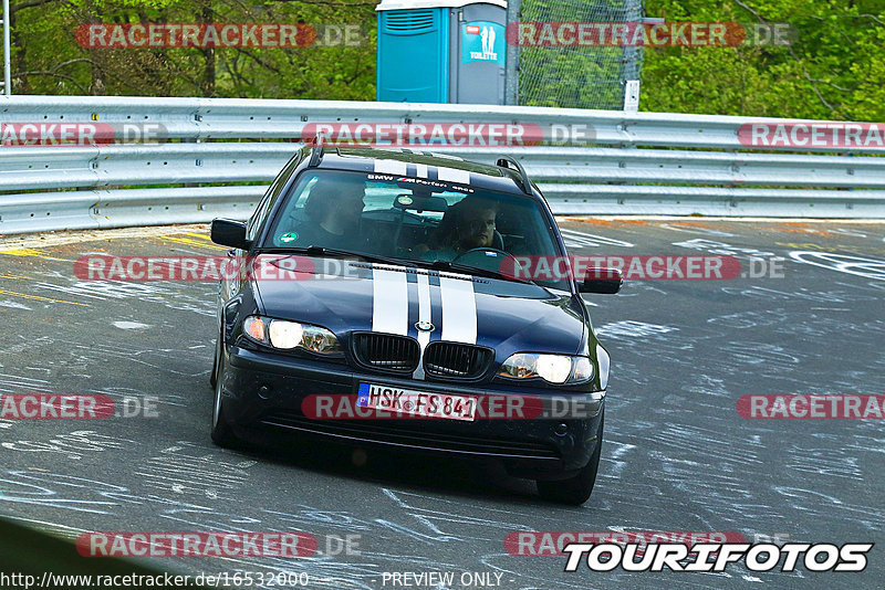 Bild #16532000 - Touristenfahrten Nürburgring Nordschleife (04.05.2022)