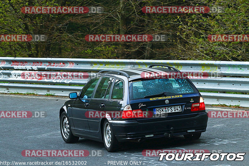 Bild #16532002 - Touristenfahrten Nürburgring Nordschleife (04.05.2022)