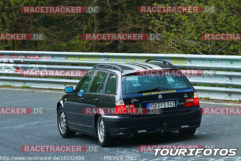 Bild #16532004 - Touristenfahrten Nürburgring Nordschleife (04.05.2022)