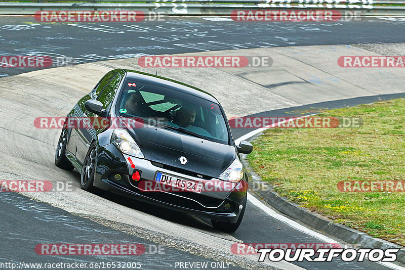 Bild #16532005 - Touristenfahrten Nürburgring Nordschleife (04.05.2022)