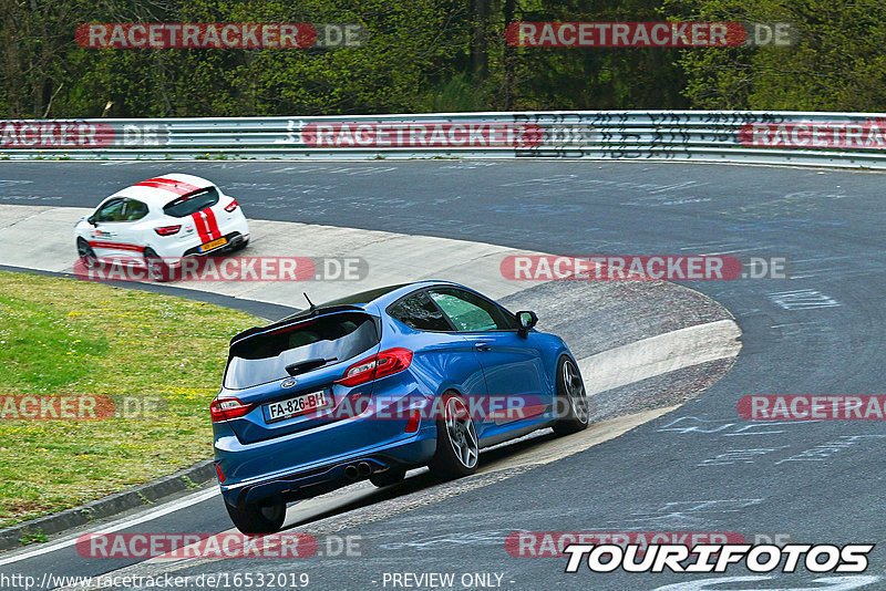 Bild #16532019 - Touristenfahrten Nürburgring Nordschleife (04.05.2022)