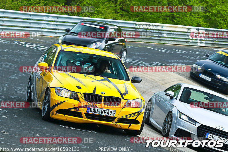 Bild #16532133 - Touristenfahrten Nürburgring Nordschleife (04.05.2022)