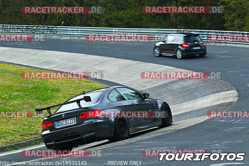 Bild #16532145 - Touristenfahrten Nürburgring Nordschleife (04.05.2022)