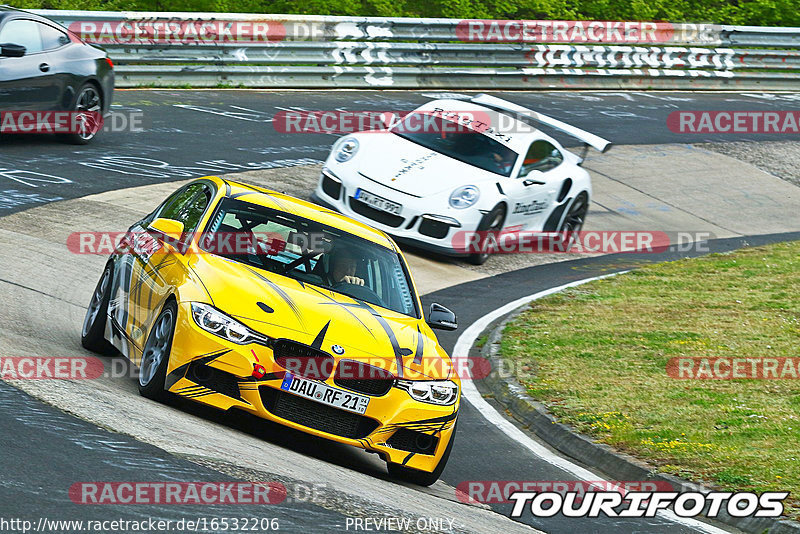 Bild #16532206 - Touristenfahrten Nürburgring Nordschleife (04.05.2022)