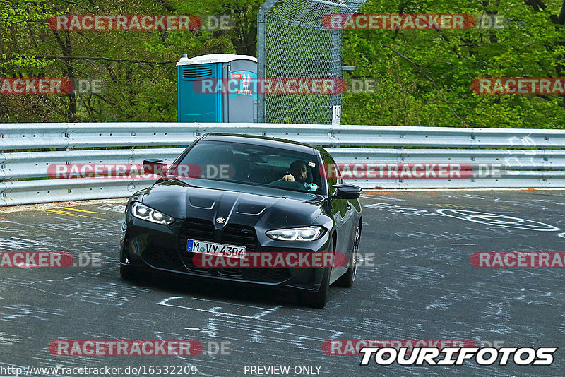 Bild #16532209 - Touristenfahrten Nürburgring Nordschleife (04.05.2022)