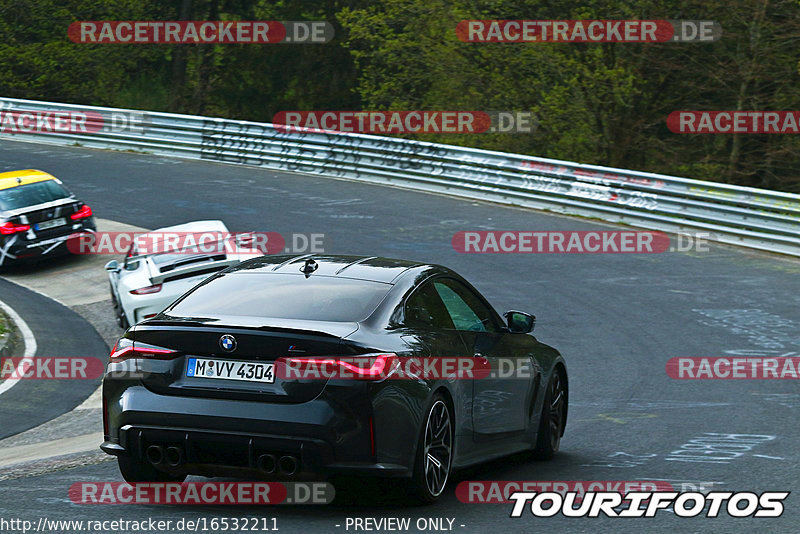 Bild #16532211 - Touristenfahrten Nürburgring Nordschleife (04.05.2022)