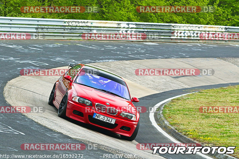 Bild #16532272 - Touristenfahrten Nürburgring Nordschleife (04.05.2022)