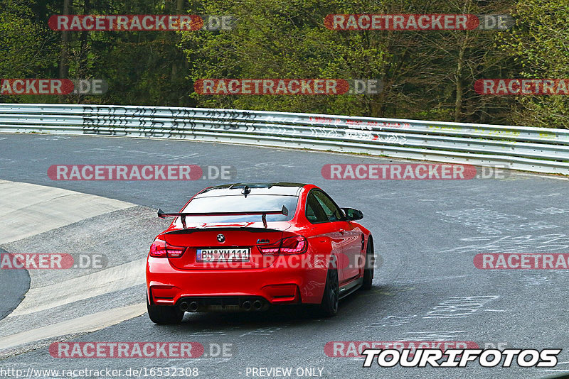 Bild #16532308 - Touristenfahrten Nürburgring Nordschleife (04.05.2022)