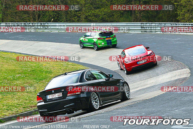 Bild #16532337 - Touristenfahrten Nürburgring Nordschleife (04.05.2022)