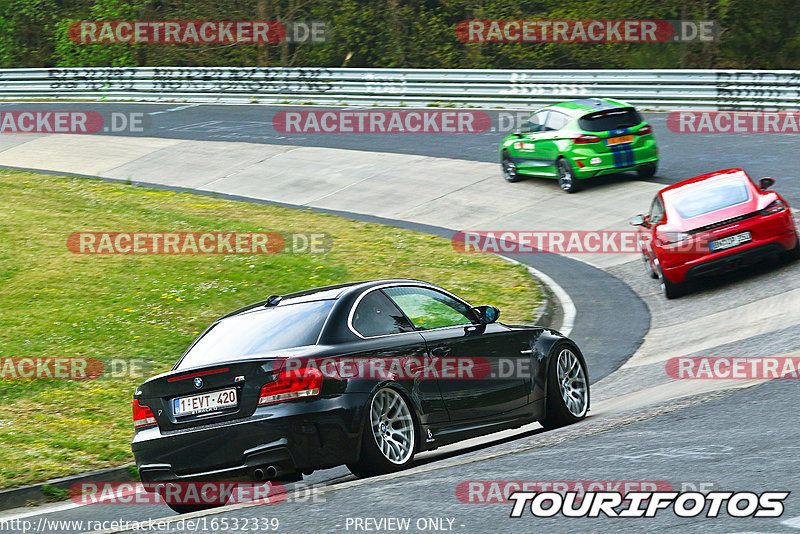 Bild #16532339 - Touristenfahrten Nürburgring Nordschleife (04.05.2022)