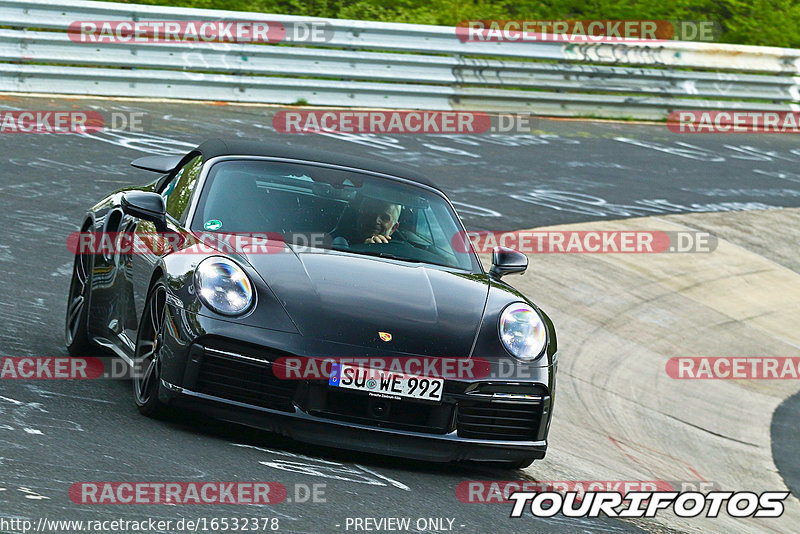 Bild #16532378 - Touristenfahrten Nürburgring Nordschleife (04.05.2022)