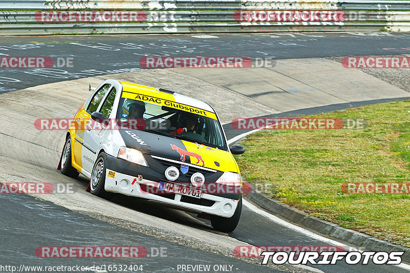 Bild #16532404 - Touristenfahrten Nürburgring Nordschleife (04.05.2022)