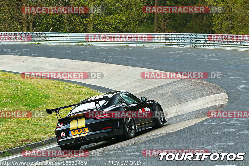 Bild #16532459 - Touristenfahrten Nürburgring Nordschleife (04.05.2022)