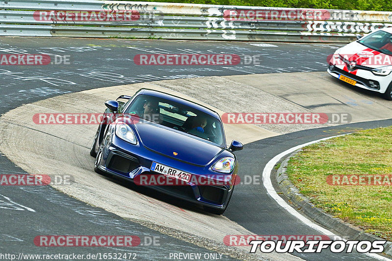 Bild #16532472 - Touristenfahrten Nürburgring Nordschleife (04.05.2022)