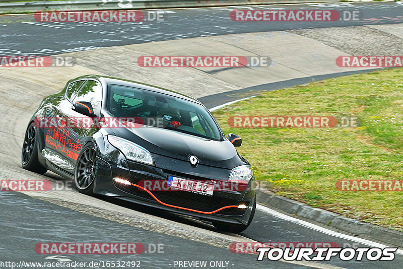 Bild #16532492 - Touristenfahrten Nürburgring Nordschleife (04.05.2022)