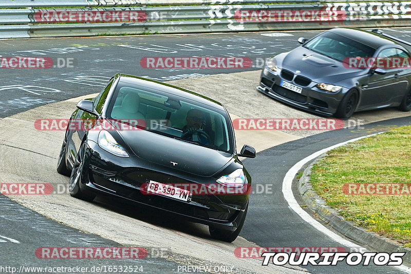 Bild #16532524 - Touristenfahrten Nürburgring Nordschleife (04.05.2022)