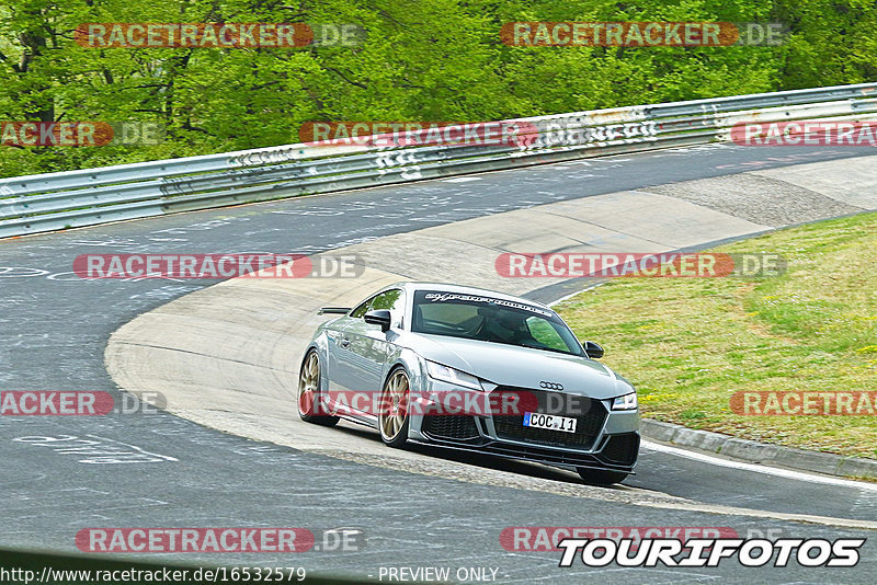 Bild #16532579 - Touristenfahrten Nürburgring Nordschleife (04.05.2022)