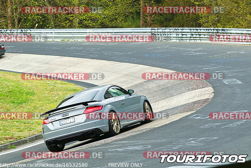 Bild #16532580 - Touristenfahrten Nürburgring Nordschleife (04.05.2022)