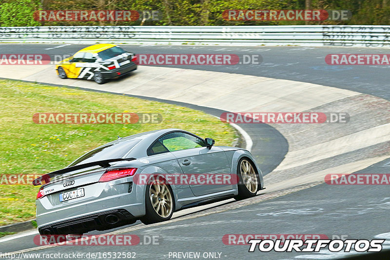 Bild #16532582 - Touristenfahrten Nürburgring Nordschleife (04.05.2022)