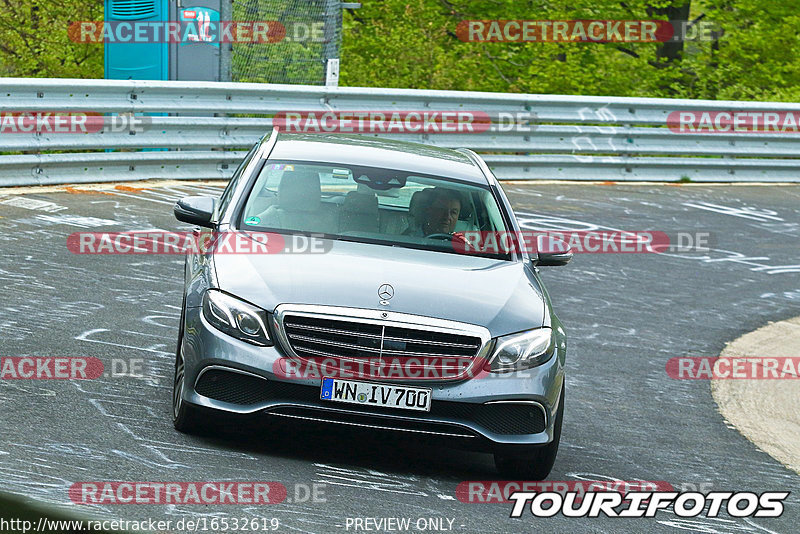 Bild #16532619 - Touristenfahrten Nürburgring Nordschleife (04.05.2022)