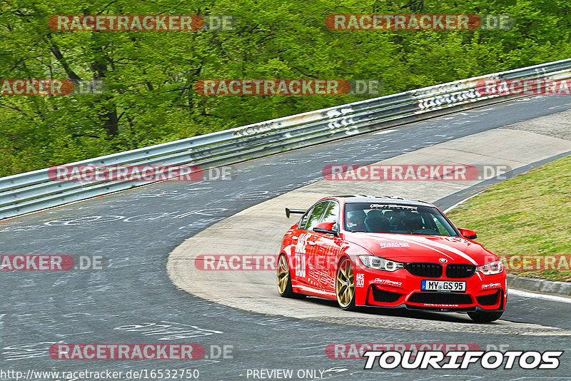 Bild #16532750 - Touristenfahrten Nürburgring Nordschleife (04.05.2022)