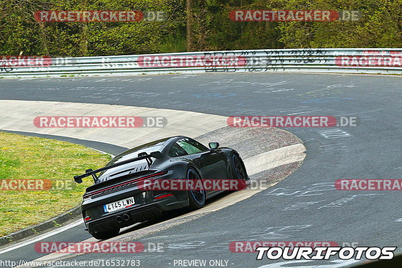 Bild #16532783 - Touristenfahrten Nürburgring Nordschleife (04.05.2022)