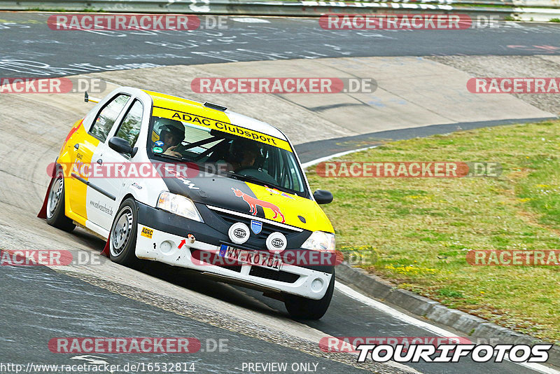 Bild #16532814 - Touristenfahrten Nürburgring Nordschleife (04.05.2022)